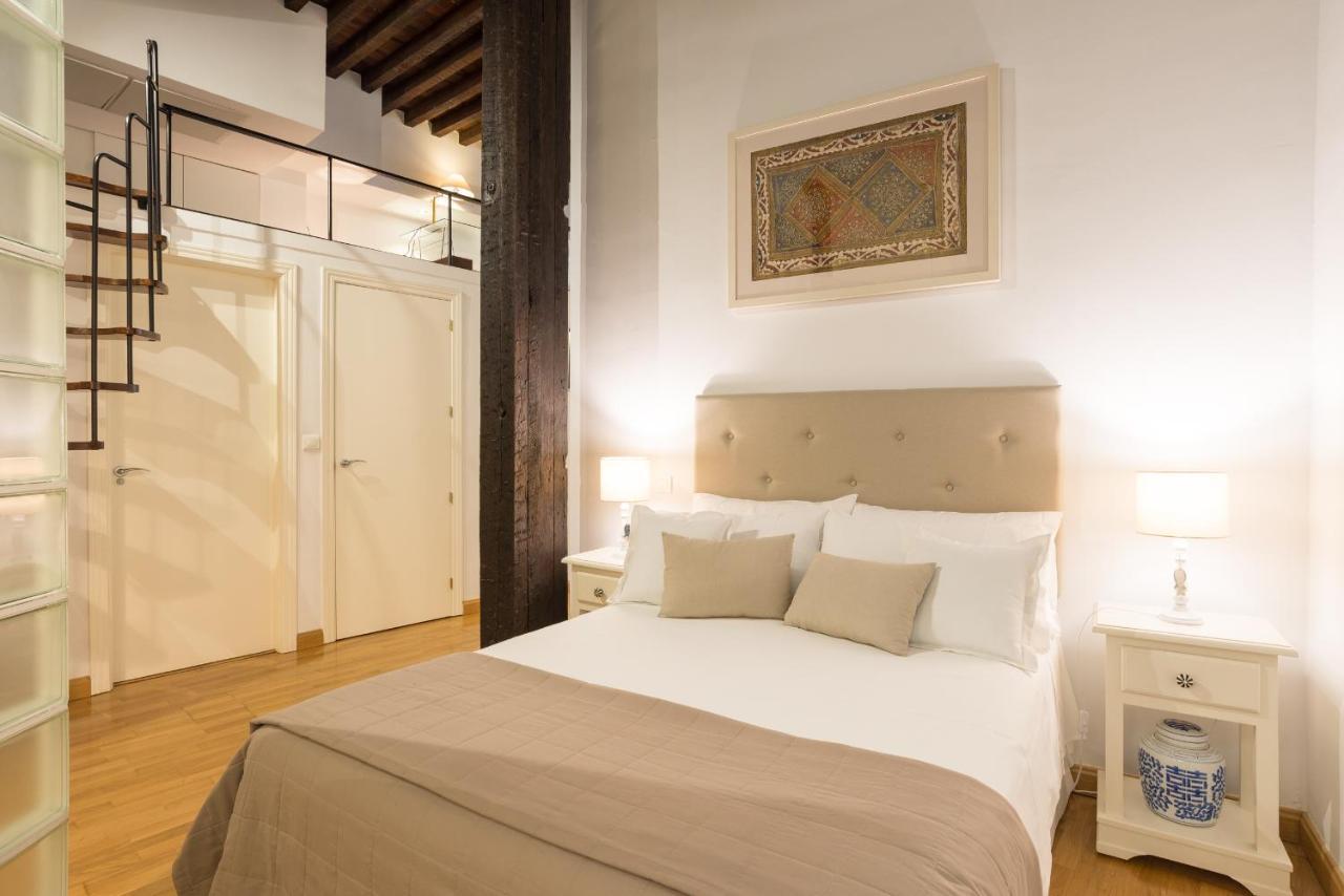 Sitito Pastor Loft Apartment Málaga