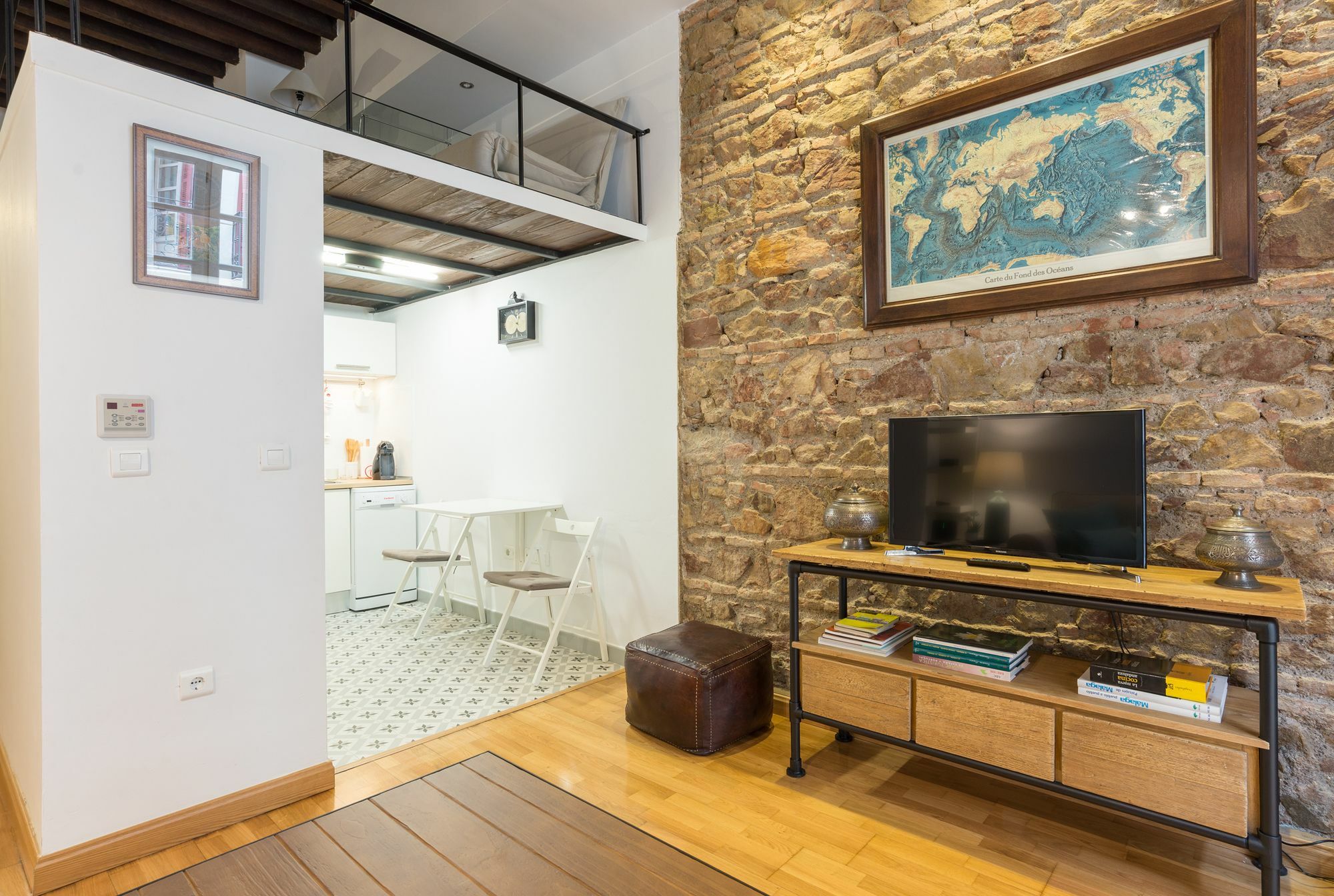 Sitito Pastor Loft Apartment Málaga